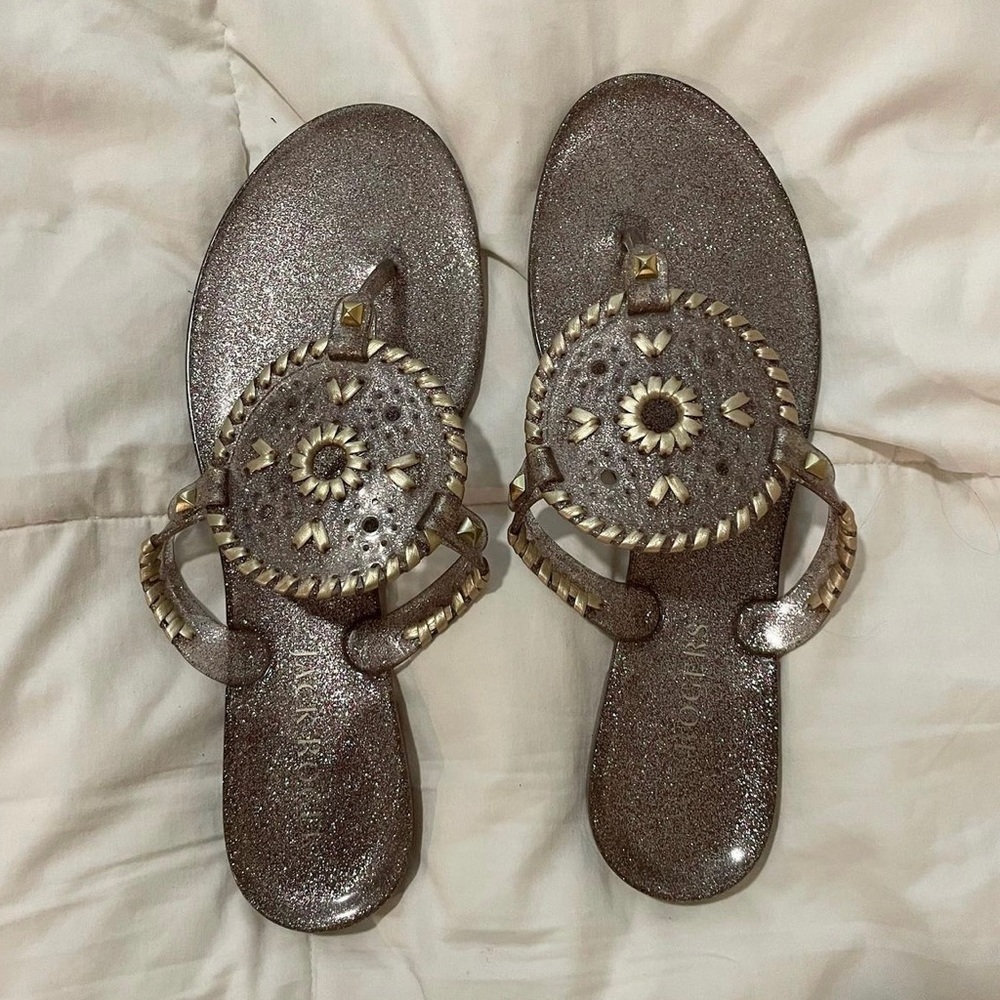 Jack Rogers Jelly Sandal